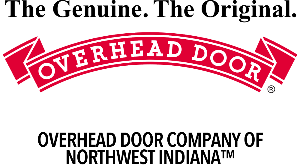 Overhead Door Company of Northwest Indiana™ logo