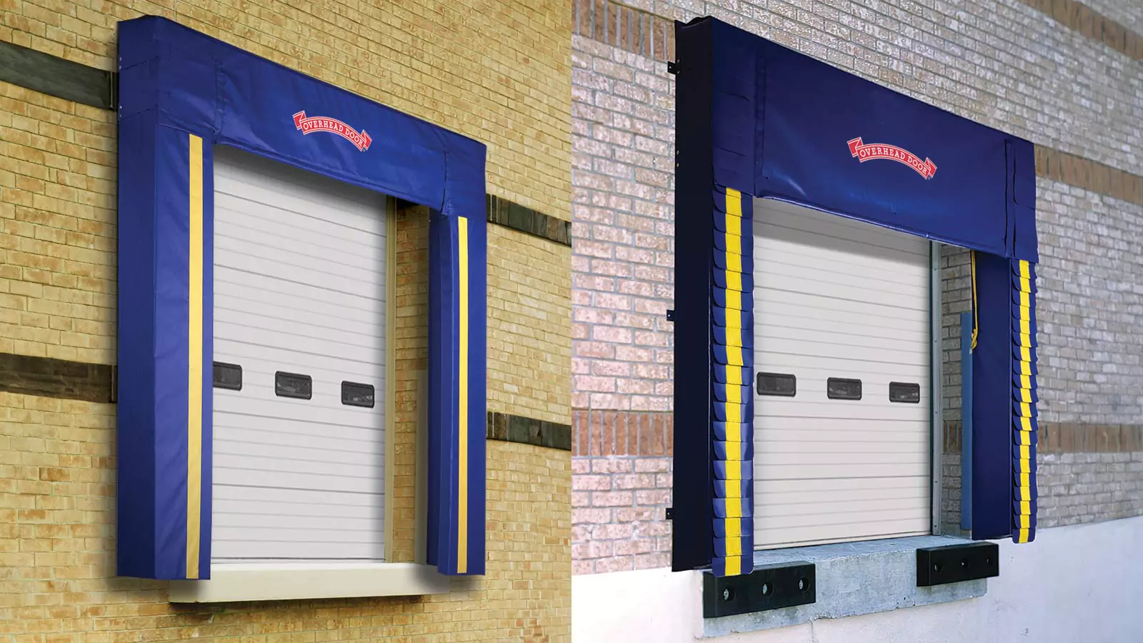 Overhead Door Company™ Dock Seals & Shelters