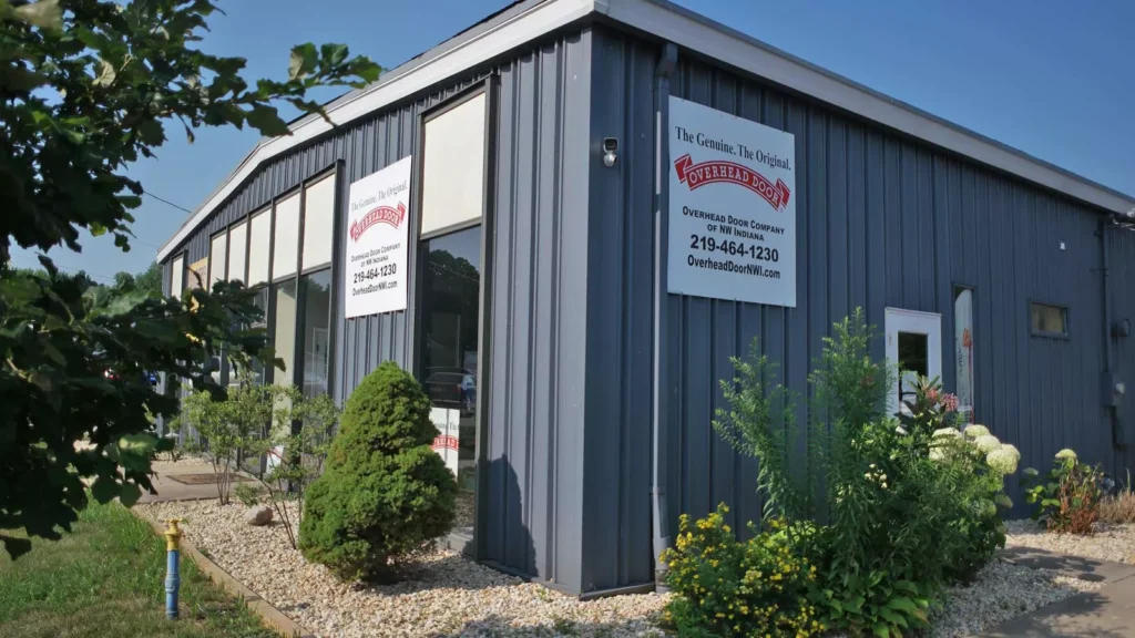 Overhead Door Company of Northwest Indiana™ Valparaiso location